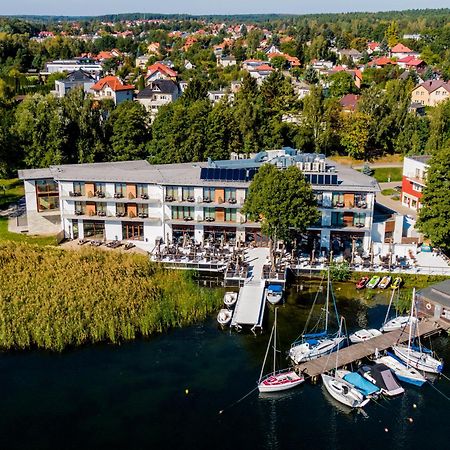 Tiffi Boutique Hotel Olsztyn  Kültér fotó