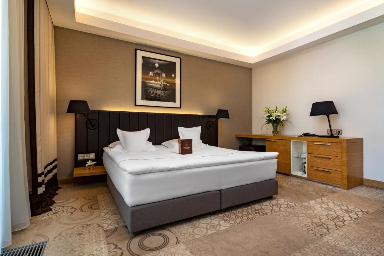 Tiffi Boutique Hotel Olsztyn  Kültér fotó