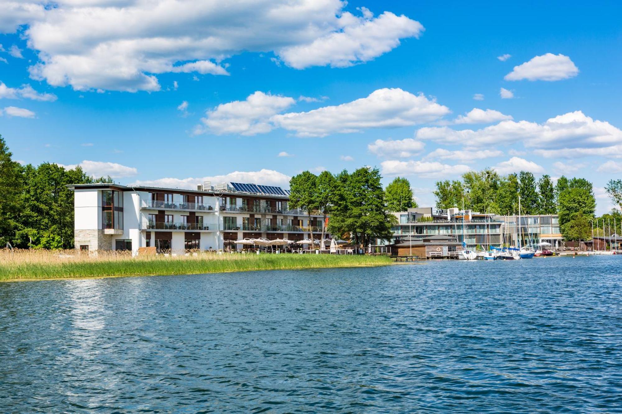 Tiffi Boutique Hotel Olsztyn  Kültér fotó