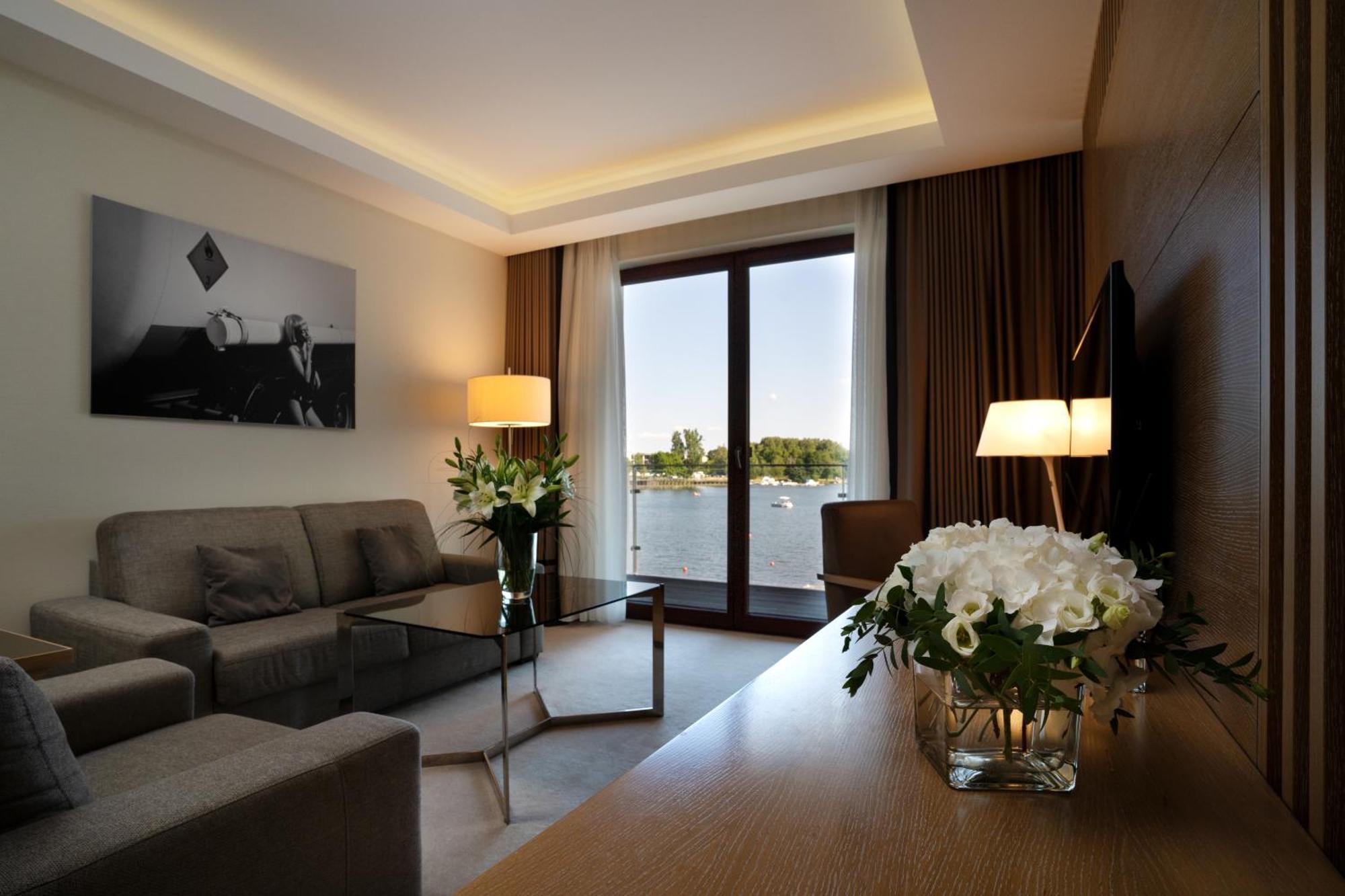 Tiffi Boutique Hotel Olsztyn  Kültér fotó