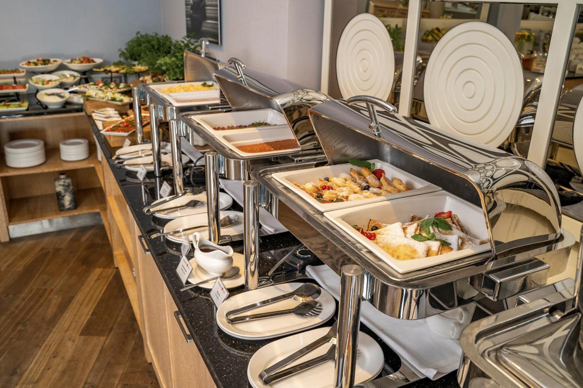 Tiffi Boutique Hotel Olsztyn  Kültér fotó