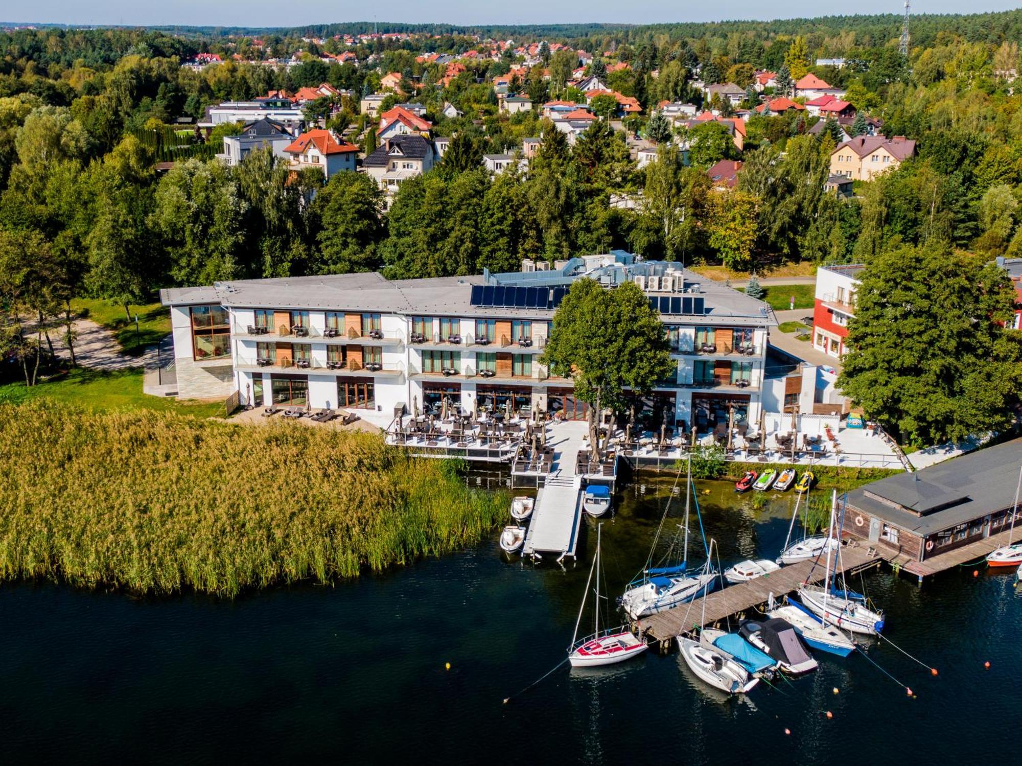 Tiffi Boutique Hotel Olsztyn  Kültér fotó