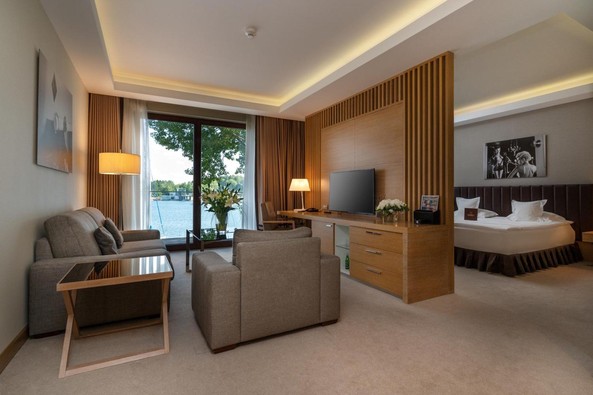 Tiffi Boutique Hotel Olsztyn  Kültér fotó