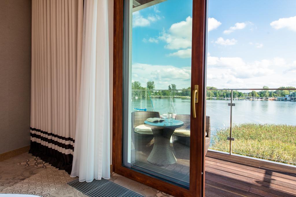 Tiffi Boutique Hotel Olsztyn  Kültér fotó