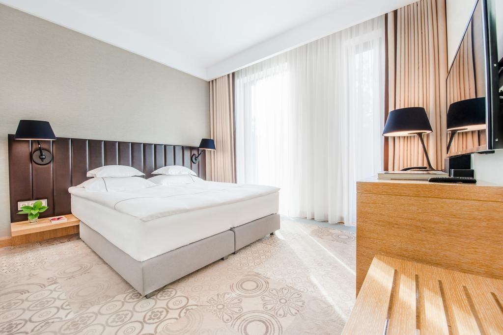 Tiffi Boutique Hotel Olsztyn  Kültér fotó