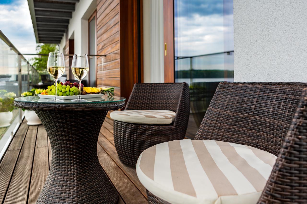 Tiffi Boutique Hotel Olsztyn  Kültér fotó